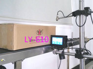 2015 hot selling inkjet printing machine/LY-610/logo printing machine