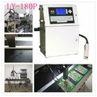 High Speed Industrial PVC Card Inkjet Printer/portable inkjet printer LY-180P