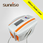 Beijing sunrise 980nm High performance best effective beauty device spider vein removal