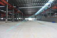 Steelwork Custom-made Pre-engineered Building , Detailing And Fabrication