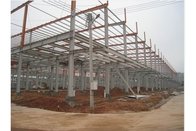 Agricultural Structure Steel Shed System For Farm Sheds, Barn Yard