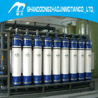 hollow fiber uf membrane equipment  for industrial chemical process device water filter system