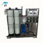 1000L/H RO system RO purifier demineralized equipment for bottle water making