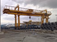 Better Reliable Rail Mounted Gantry Crane With Good Price