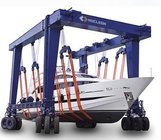 hot sale mobile boat hoist lift gantry crane
