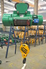 slow speed electric lifting 2 ton electric hoist