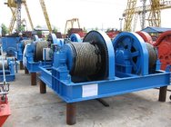 competitive price electric slow speed winch hot sale