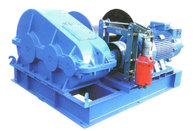 competitive price electric slow speed winch hot sale