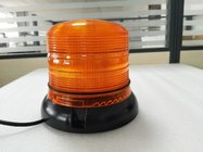 led magnetic flashing red rotating beacon light 12v for fire truck ambulance police