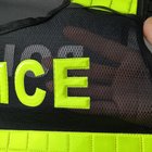 factory price police reflective vest Reflective Safety Clothing