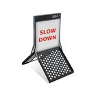 OEM factory price led traffic sign high way portable rechargeable LED display