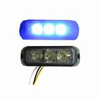 surface mounted emergency blinker led police warning lights for vehicle