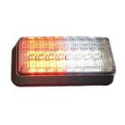 fire truck ambulance surface mount 7*3 inch high power LED strobe light for vehicle