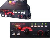 External fuse 200w ambulance alarm siren 12V/24v fire truck siren with progressive high current switch