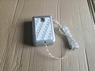 vehicle ambulance 12v intercom system with separate cabins