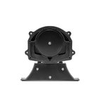 cheap price slim compact design 100 watt siren speaker alarm