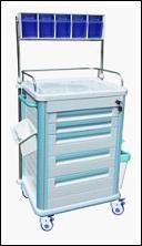 China Medical Trolley supplier