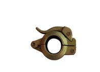 Most durable forged Concrete pump car used clamp coupling to connect concrete pump pipe 4inch
