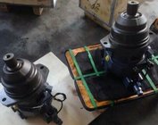 Rexroth A6VE Series Hydraulic motor of A6VE55 A6VE80 A6VE107 Axial Piston Motors