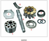 KAWASAKI TM40VD Hydraulic Motors Parts and Spares