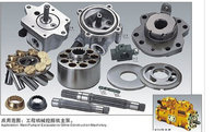 hydrauic piston pump parts for Linde HPR105 HPV105 Hydraulic Pump Repair parts