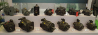 Gear Pump, Pilot Pump, Charge Pump for Komatsu PC400-3 Excavator Hydraulic Pump Hpv160