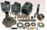 Komatsu KMF90, KMF160 Hydraulic Pump Parts and Spare