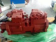 Original Kawasaki K3V63DT/K3V112DT/K3V140DT hydraulic Piston pump