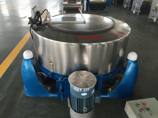 China Centrifugal dehydrator Dehydration machine used for clothes supplier