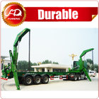 40ft 37T loading capacity XCMG Brand Side Lifter Crane Trailer Truck Sidelifter from Shandong Fudeng,China