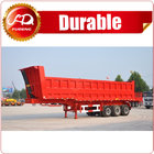 China Made Hot Sale New Design 3 Axle 80Ton Multi-function Rear Dump Trailer for sale