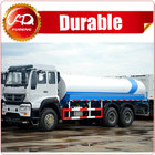 HOWO 6x4 10m3 water tank truck with factory low price