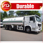 China hot sale SINOTRUK 266~340HP 6X4 Water Tank truck 20CBM loading capacity