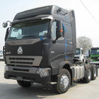 2014 Chinese HOWO A7 SINOTRUK 420HP 6X4 TRACTOR HEAD TRUCKS for Sale