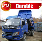 Foton 4x4 forland dump truck light forton truck for Sierra Leone