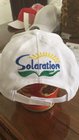 2U Series Solar cap Solar energy fan hat