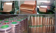 Copper Foil Tape /Tinned Copper Tape With Competitive Price