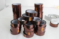 Mechanical electrical properties Double sided  kapton tape of Polyimide , 15mm / 20mm / 25mm