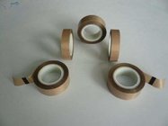 Cold - Resistance PTFE Thread Seal Tape For Chemical Industry , Yellow Teflon Tape