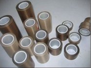 Cold - Resistance PTFE Thread Seal Tape For Chemical Industry , Yellow Teflon Tape