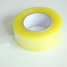 Customized Reinforced Packaging Tape , Transparent Carton Packing Tape Free Sample
