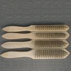 wooden handle steel wire brushes for Rust Paint Remover