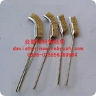 Brass Wire Scratch Brushes
