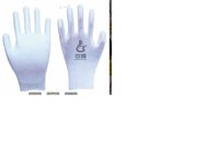 13G polyester glove with PU coated,safety gloves,protective work glove,glove,gloves,protected glove,coated glove,dipped