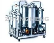 TYA-I Phosphate Ester Fire-Resistant Oil Treatment Machine