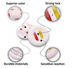 High Quality EAS Clothing Anti-theft Hard Ink Security Alarm Tag 8.2mhz ink tag