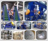 PE/PP Film&Woven bag Recycling line