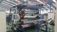 2015 new design PVC Marble sheet extrusion line