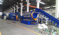 ABS/PS/PP hard material crushing and washing line/waste hard material recycling machine