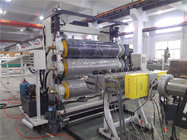 ABS PP PE PET EVA PMMA plastic sheet making machine